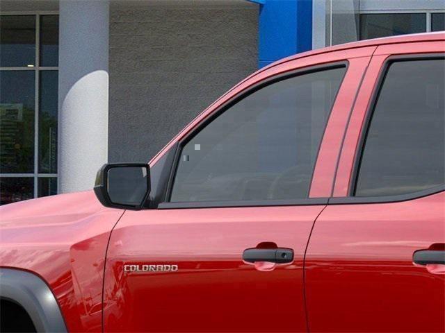 new 2024 Chevrolet Colorado car, priced at $40,995