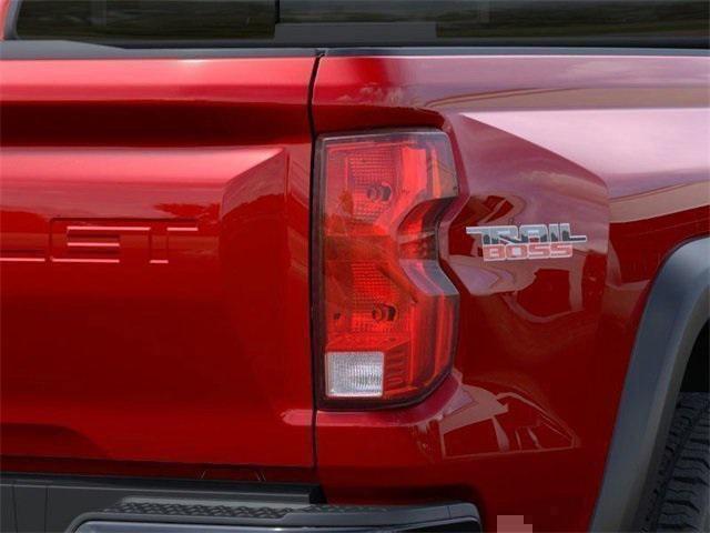 new 2024 Chevrolet Colorado car, priced at $40,995