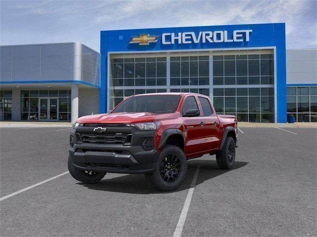 new 2024 Chevrolet Colorado car, priced at $40,995