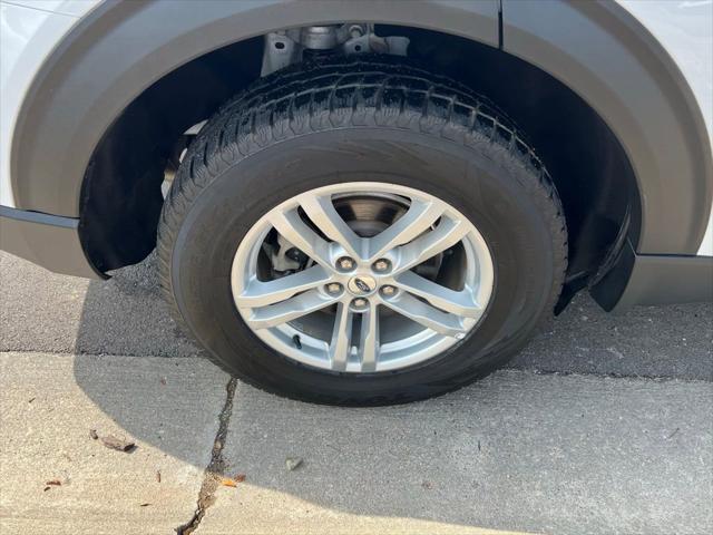 used 2022 Ford Explorer car, priced at $27,500