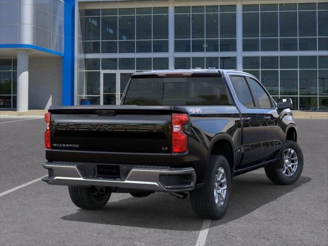 new 2025 Chevrolet Silverado 1500 car, priced at $53,860