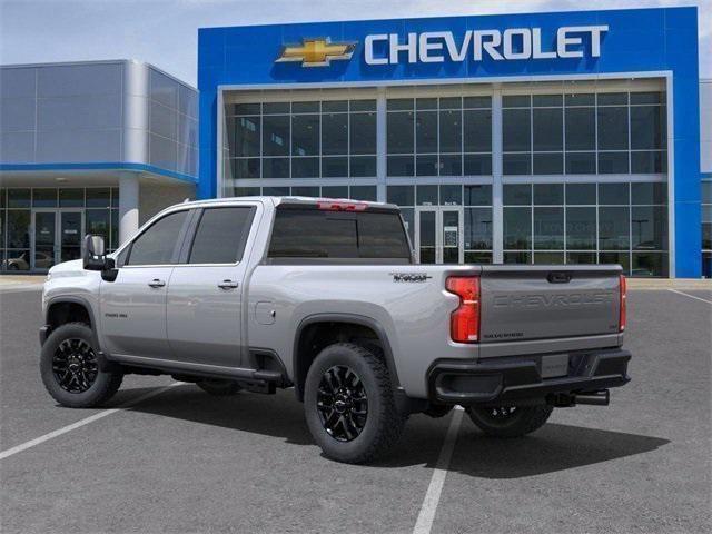 new 2025 Chevrolet Silverado 3500 car, priced at $83,725