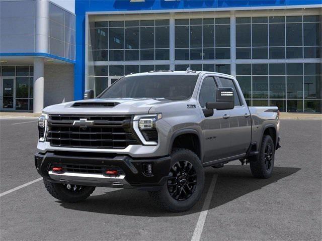 new 2025 Chevrolet Silverado 3500 car, priced at $83,725