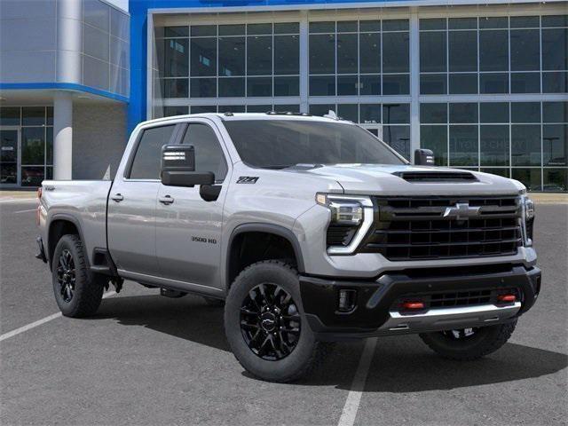 new 2025 Chevrolet Silverado 3500 car, priced at $83,725