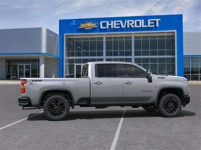 new 2025 Chevrolet Silverado 3500 car, priced at $83,725