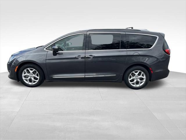 used 2020 Chrysler Pacifica car, priced at $18,000
