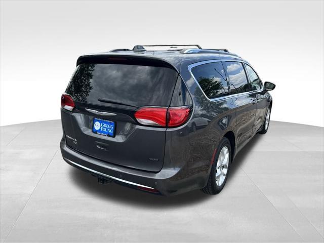 used 2020 Chrysler Pacifica car, priced at $18,000