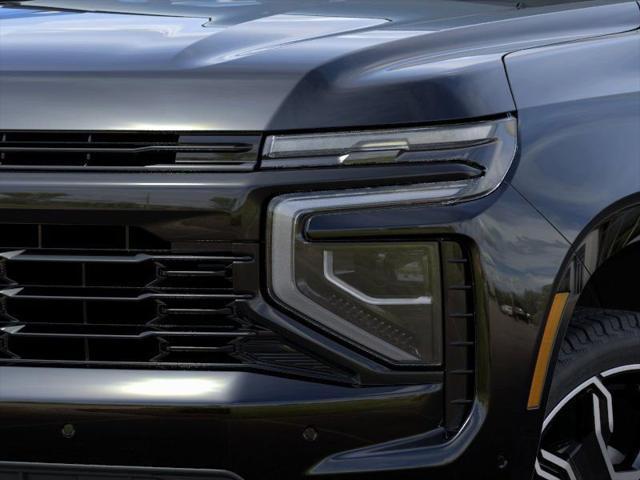 new 2025 Chevrolet Suburban car, priced at $83,100