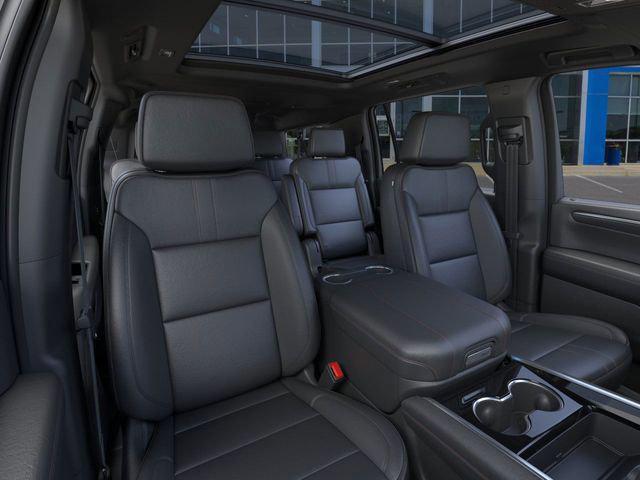 new 2025 Chevrolet Suburban car, priced at $83,100