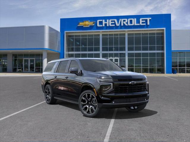 new 2025 Chevrolet Suburban car, priced at $83,100