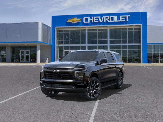new 2025 Chevrolet Suburban car, priced at $83,100