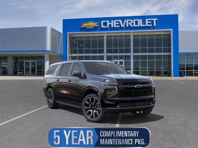 new 2025 Chevrolet Suburban car, priced at $83,100