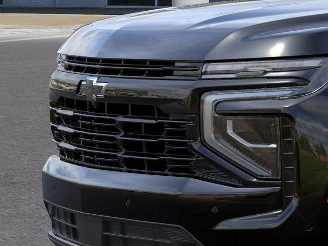 new 2025 Chevrolet Suburban car, priced at $83,100