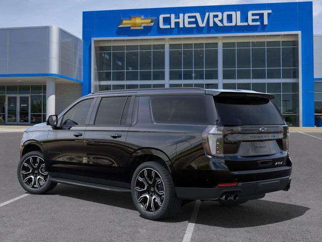 new 2025 Chevrolet Suburban car, priced at $83,100