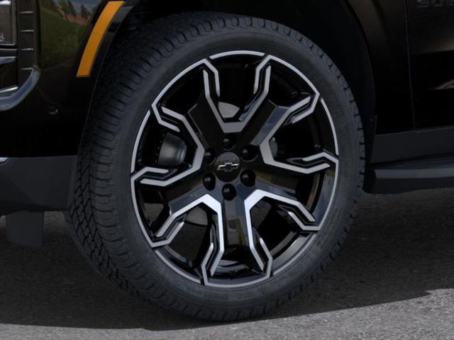 new 2025 Chevrolet Suburban car, priced at $83,100