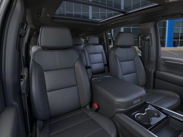 new 2025 Chevrolet Suburban car, priced at $83,100