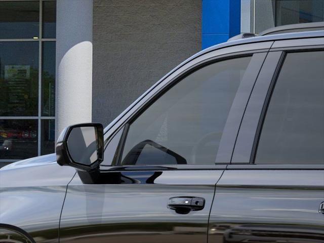 new 2025 Chevrolet Suburban car, priced at $83,100