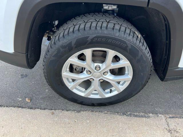 used 2023 Jeep Grand Cherokee car, priced at $32,250
