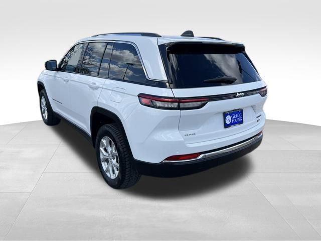 used 2023 Jeep Grand Cherokee car, priced at $32,250