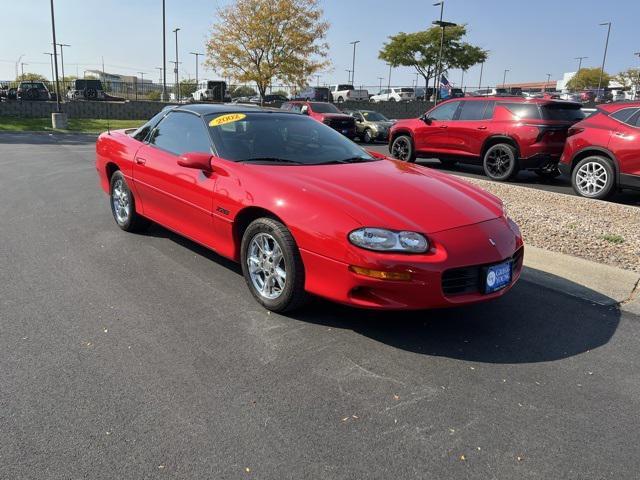 used 2002 Chevrolet Camaro car, priced at $16,250