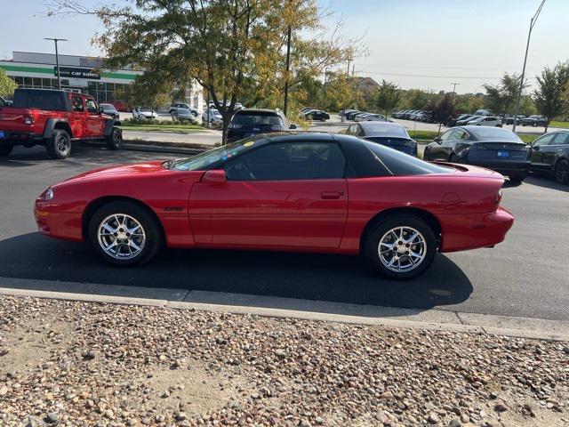 used 2002 Chevrolet Camaro car, priced at $16,250