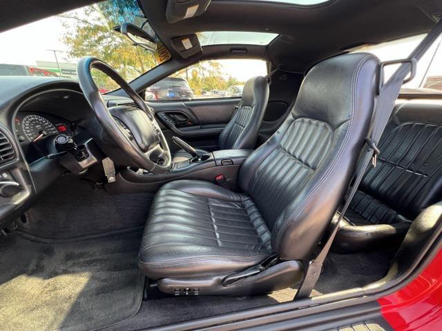 used 2002 Chevrolet Camaro car, priced at $16,250