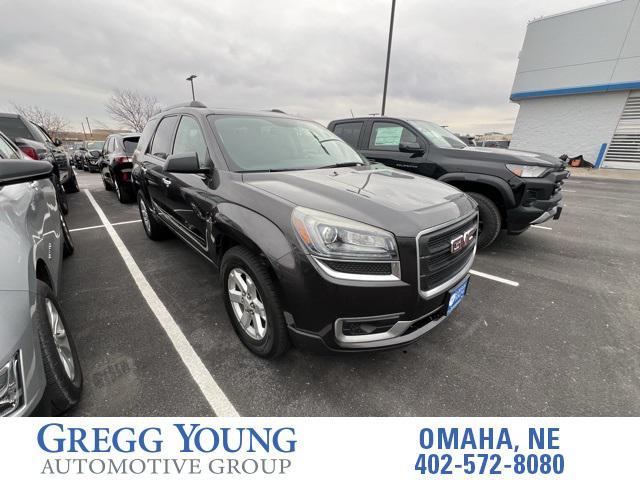 used 2014 GMC Acadia car, priced at $10,000