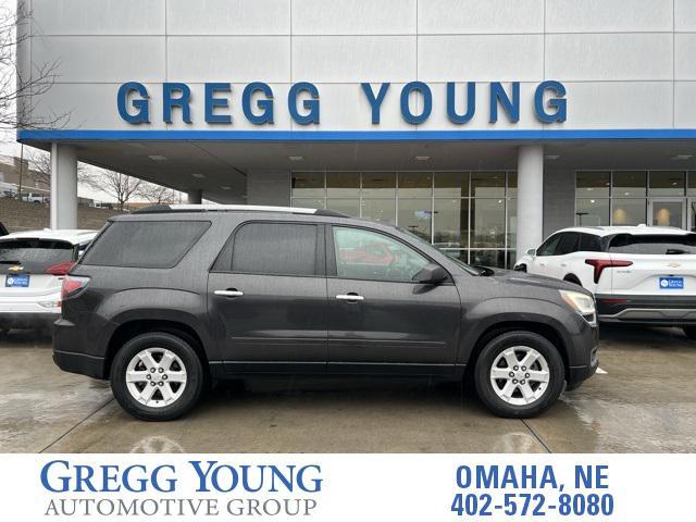 used 2014 GMC Acadia car, priced at $9,800