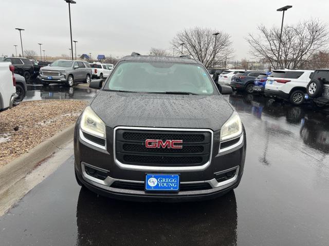 used 2014 GMC Acadia car, priced at $9,800