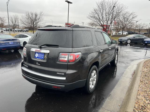 used 2014 GMC Acadia car, priced at $9,800