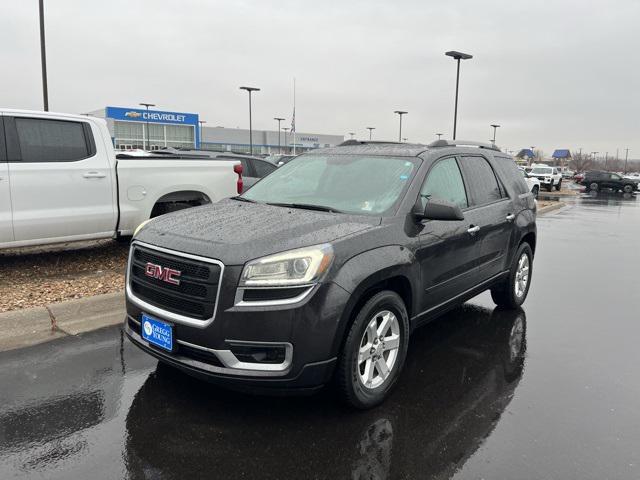 used 2014 GMC Acadia car, priced at $9,800