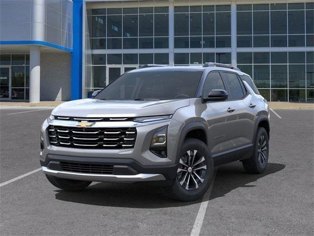 new 2025 Chevrolet Equinox car, priced at $35,725