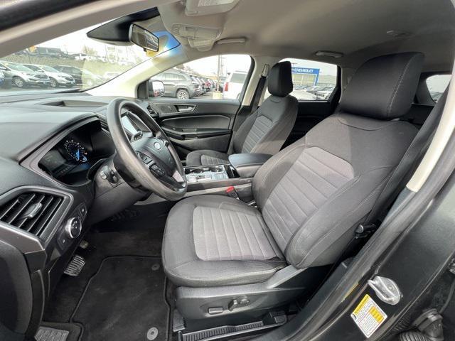 used 2020 Ford Edge car, priced at $17,400