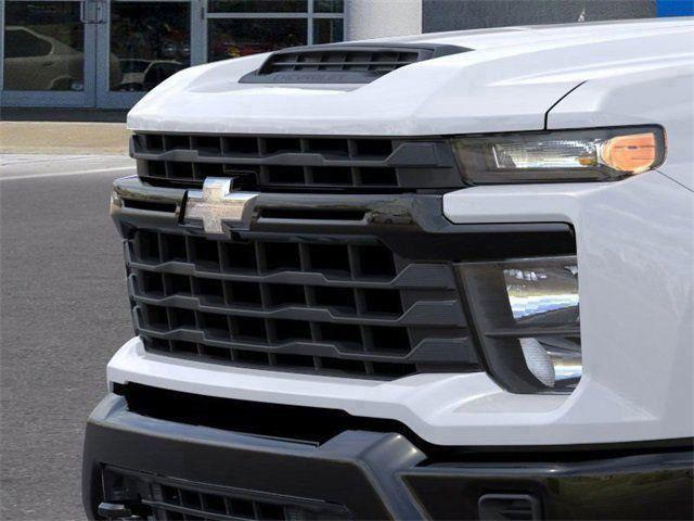 new 2025 Chevrolet Silverado 2500 car, priced at $51,825