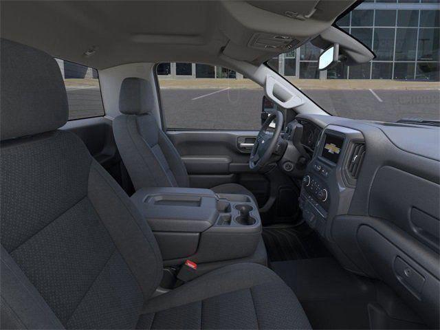 new 2025 Chevrolet Silverado 2500 car, priced at $51,825