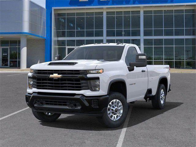 new 2025 Chevrolet Silverado 2500 car, priced at $51,825