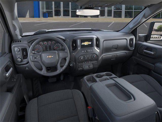 new 2025 Chevrolet Silverado 2500 car, priced at $51,825