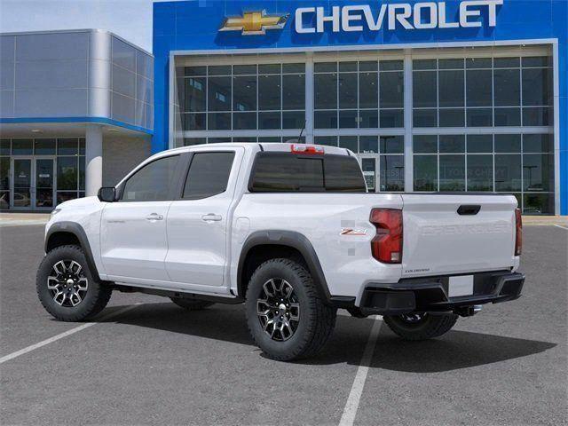 new 2024 Chevrolet Colorado car, priced at $44,995