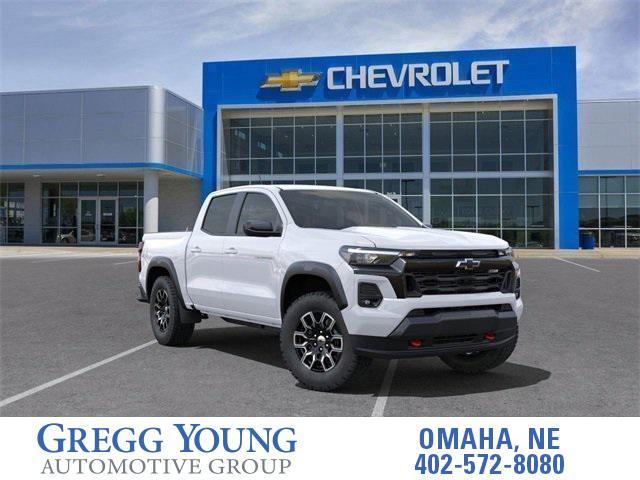 new 2024 Chevrolet Colorado car, priced at $46,985