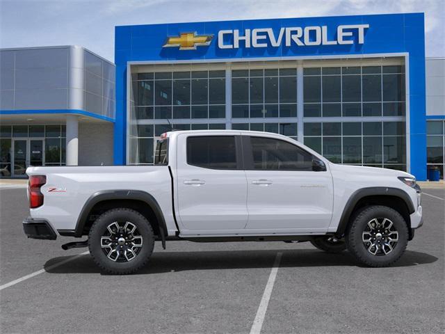 new 2024 Chevrolet Colorado car, priced at $46,985