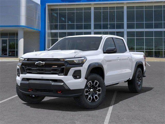 new 2024 Chevrolet Colorado car, priced at $44,995