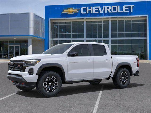 new 2024 Chevrolet Colorado car, priced at $44,995