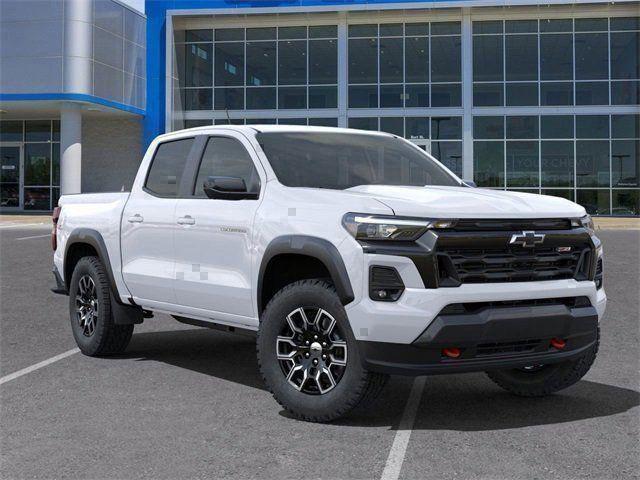 new 2024 Chevrolet Colorado car, priced at $44,995