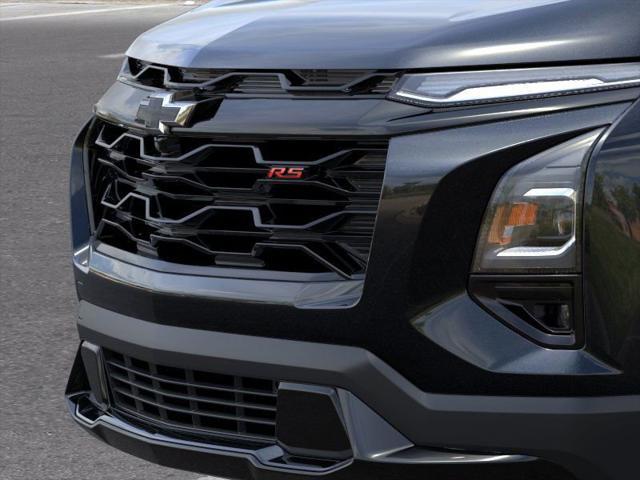 new 2026 Chevrolet Equinox car, priced at $39,785