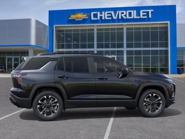 new 2026 Chevrolet Equinox car, priced at $39,785