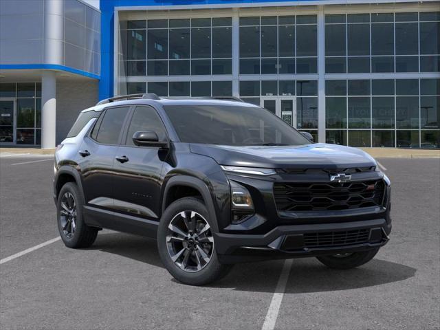 new 2026 Chevrolet Equinox car, priced at $39,785