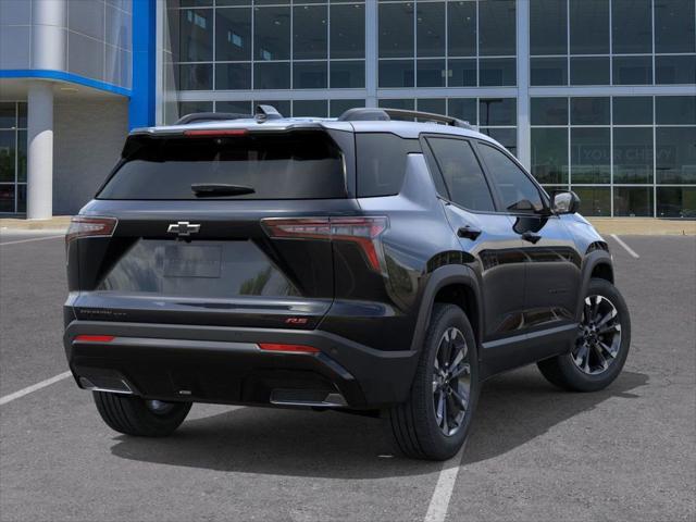new 2026 Chevrolet Equinox car, priced at $39,785