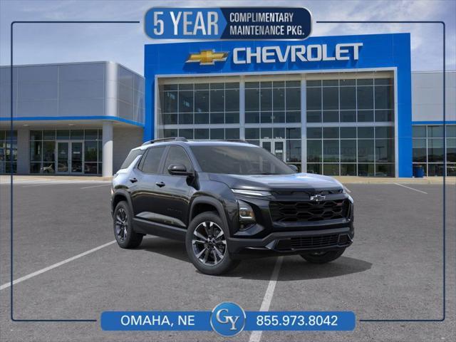 new 2026 Chevrolet Equinox car, priced at $39,785