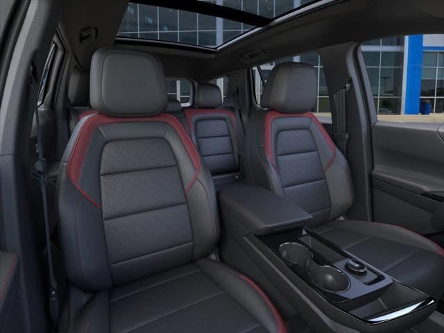 new 2026 Chevrolet Equinox car, priced at $39,785