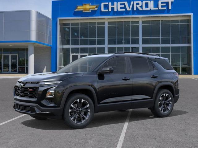 new 2026 Chevrolet Equinox car, priced at $39,785